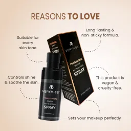 verymiss Makeup Setting Spray + Primer Combo Set image 4