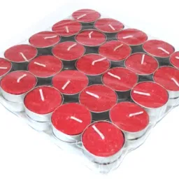 Set Of 50 Perfumed Tea-Lights Candle-image-15