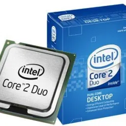 TECH- Assemblers Intel Core 2 Duo (4 GB DDR2/1 TB/Windows 7 Ultimate/15.1 Inch Screen/Assembled Economical Desktop Computer) image 2