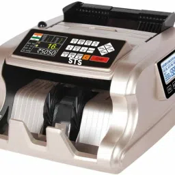 STS Mix Value side display Note Counting Machine-19