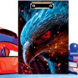 M416 Design Digital Reprint Clip Board Exam Pad (14x9.5 Inches) Premium Quality-picture-25