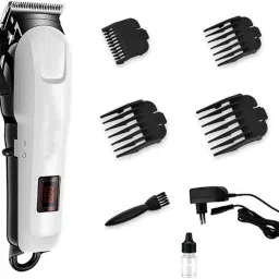 DSP Rechargeable Cum Electric Hair Clipper Gromming Set For Men, Women Trimmer 250 min Runtime 3 Length Settings-image-40