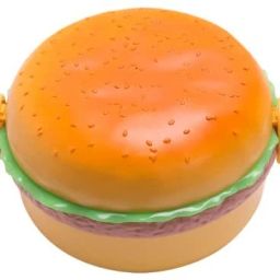 3 Containers Insulated Burger Tiffin Box for Kids Lunch Box (750 ml) 3 Containers Lunch Box-image-90