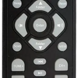RESORB HT 70 Home Theater Remote Compatible for F&D Home Theater System Remote Compatible for F&D Home Theater System Remote Control Model No :- F6000U Remote Controller image 2