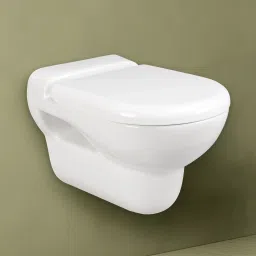 Italian Collection Dove EWC with Soft Close Cover 2008010SW Western Commode-image-6