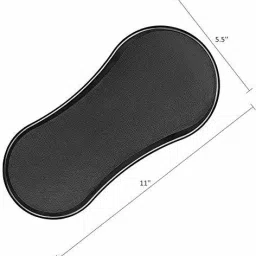 DITCAFOS Adjustable Computer Arm Rest | Hand Shoulder Protect Armrest Pad Desk Attachable Computer Table Arm Support Mouse Pads Arm Wrist Rests plastic mouse pad Wrist Rest plastic mouse Wrist Rest Padded Memory Foam Mouse, Keyboard Wrist Rest image 2
