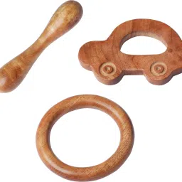 CarRing Dumbbell Teether-20