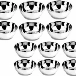 Stainless Steel Vegetable Bowl-21