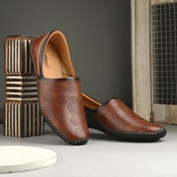 Vellitno OSIAN Cool Rajasthani Jutis For Men Mojaris For Men Nagra For Men Party Wear For Men-image-28