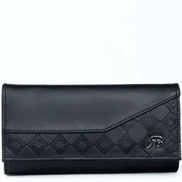 rich born Formal Black Clutch-picture-37