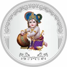 sikkawala SKRCLODCP-50 S 999 50 g Silver Coin-picture-0