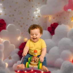pull toy ideal for 1-3 years-image-61