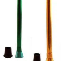 Steel Outside Fitting Hookah Mouth Tip (Green, Gold, Pack of 2) Aluminium Outside Fitting Hookah Mouth Tip-image-12