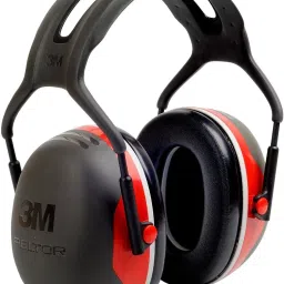 X3A Peltor X Series 1N Ear Muff-24