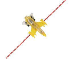 Arendelle Boys Yellow Designed & Red Elasticated Rakhi-picture-27
