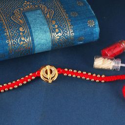 Vighnaharta Thread Rakhi-20