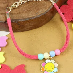Asthetika Kids Charm Detail Bracelet Rakhi-37