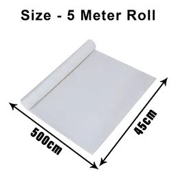 Kuber Industries White Shelf Liner Organisers image 2