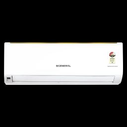 O GENERAL CLW Series 1 Ton 3 Star Inverter Split AC (Copper Condenser, Dust Filter, ASGA12CLWA-B)-picture-0