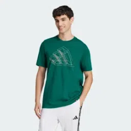 Tech Outline Graphic Tee-45