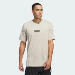 adidas Hoops Graphic Tee-74