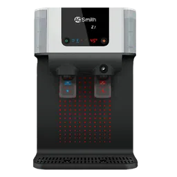 AO Smith Z1 10L UV Hot & Cold Water Purifier with Sediment Filter (Black)-image-3