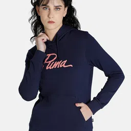 Puma Women Regular Fit Graphic Crew Sweatshirt-image-68