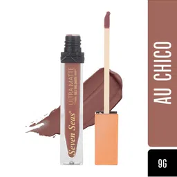 Seven Seas Transfer-Proof Ultra Matte Liquid Lipstick 9 g - AU Chico-49