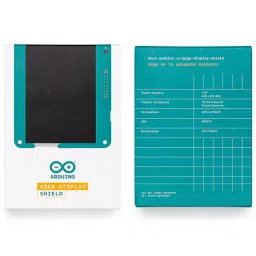 Official 3.97-inch Arduino GIGA Touchscreen Display Shield 480x800 image 5