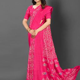 Mitera Dola Silk Ethnic Printed Bagh Saree-image-59