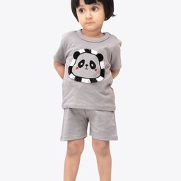 ariel Kids T-shirt with Shorts-picture-24