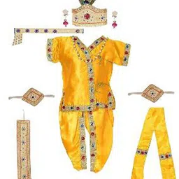 RAJ FANCY DRESSES Unisex Kids Embellished Dhoti Pants-picture-38