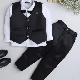 BAESD Boys 3 Piece Suit-image-88