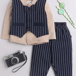 BUMZEE Boys Shirt with Trousers-image-14