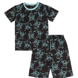 earth conscious Boys Graphic Printed Pure Cotton T-shirt With Short-image-79