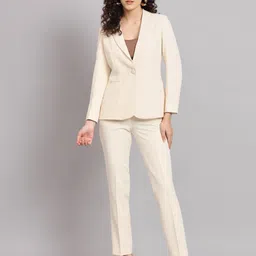 PowerSutra Single Breasted 2-Piece Formal Suit-35
