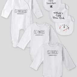 Somersault Infants Set Of 6 Printed Apparel Gift Set-26
