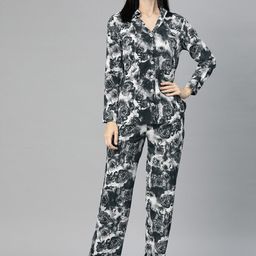 Cottinfab Printed Shirt with Trousers-picture-21