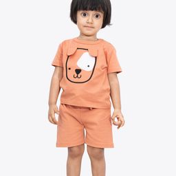 ariel Kids T-shirt with Shorts-image-61