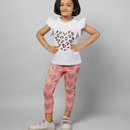 ZIP ZAP ZOOP Girls Printed Cotton With Pyjamas-image-52
