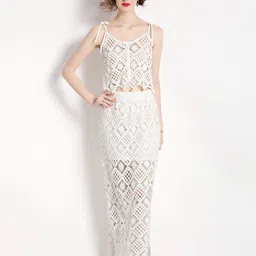 JC Collection Self Design Co-Ords-image-22