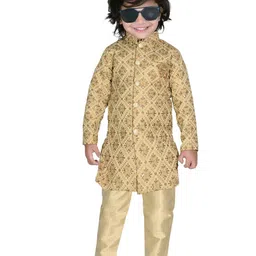 BAESD Printed Kurta With Pyjama Set-picture-29