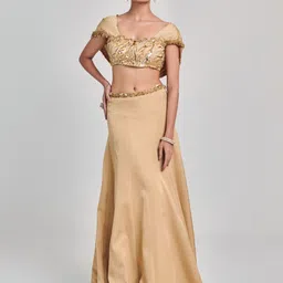 ONE KNOT ONE Embroidered Co-Ords Set-picture-13