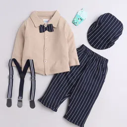 BUMZEE Boys Shirt with Trousers-picture-32