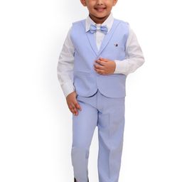 FOURFOLDS Boys 3-Piece Suit-image-105