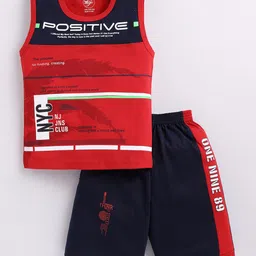 Zeal Boys T-shirt with Shorts-picture-6