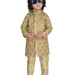 BAESD Printed Kurta With Pyjama Set image 2