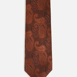 Van Heusen Printed Microfiber Broad Tie-image-15