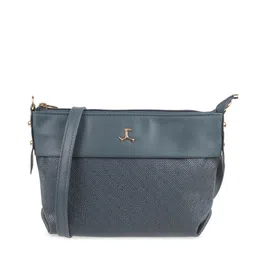 Mochi Textured Structured Sling Bag-29