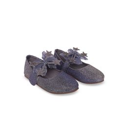 Minesole Girls Woven Design PU Fashion-image-55